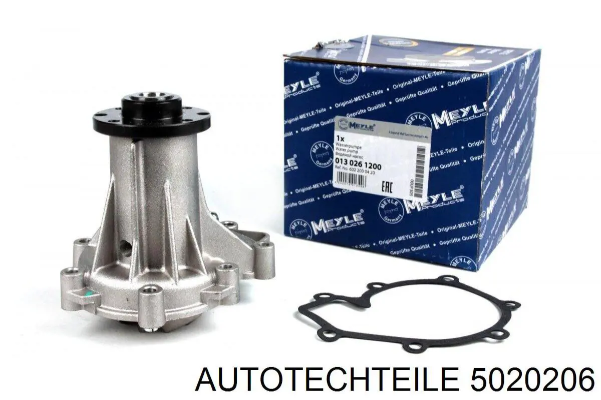 Купить 5020206 Autotechteile Нижняя шаровая опора