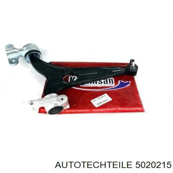 Рычаг передней подвески левый 5020215 Autotechteile