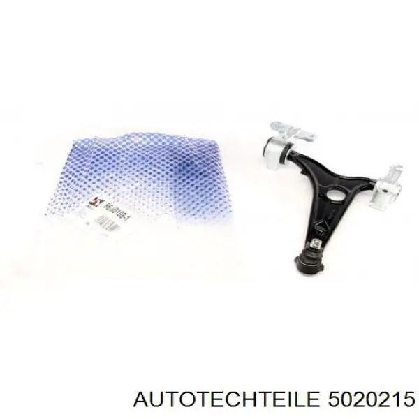 Левый рычаг передней нижней подвески Autotechteile 5020215 цена, от 62.85 USD
