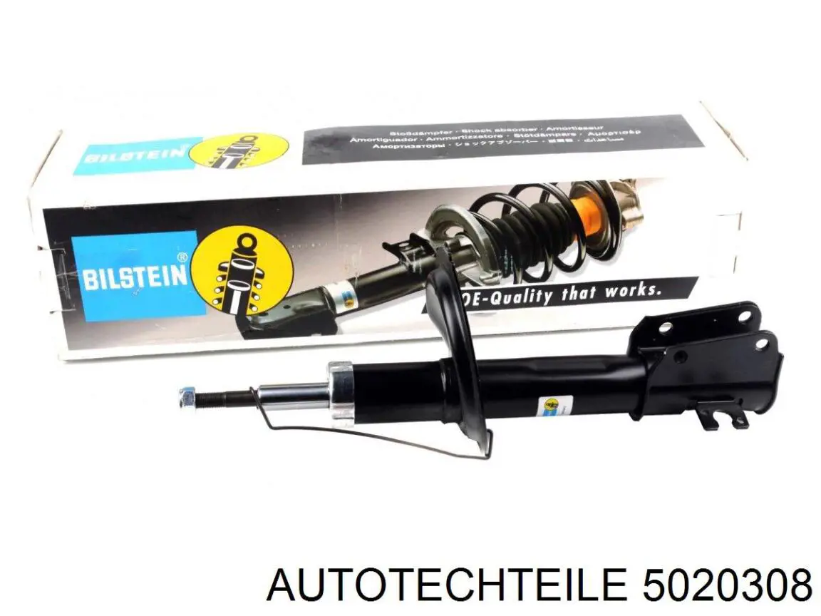 Амортизатор передний 5020308 Autotechteile