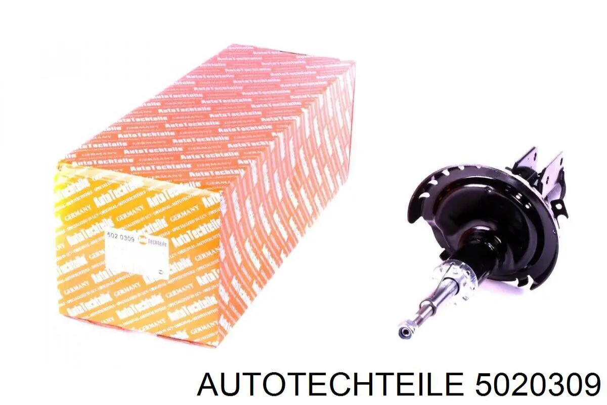 Амортизатор передний левый 5020309 Autotechteile