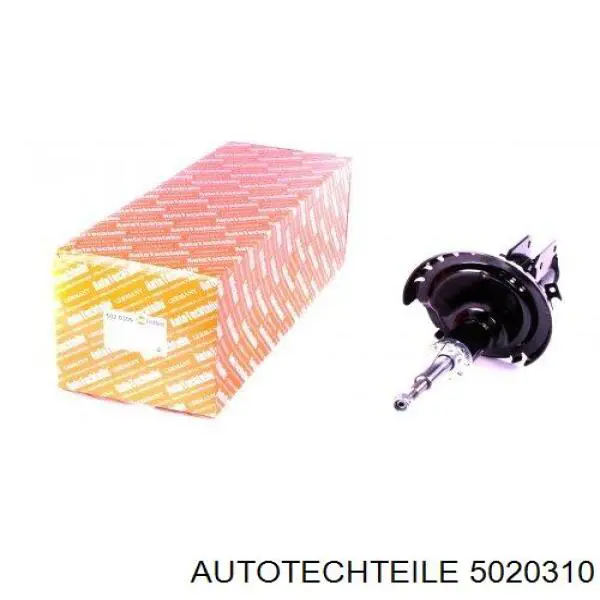 Купить 5020310 Autotechteile Амортизатор подвески передний правый