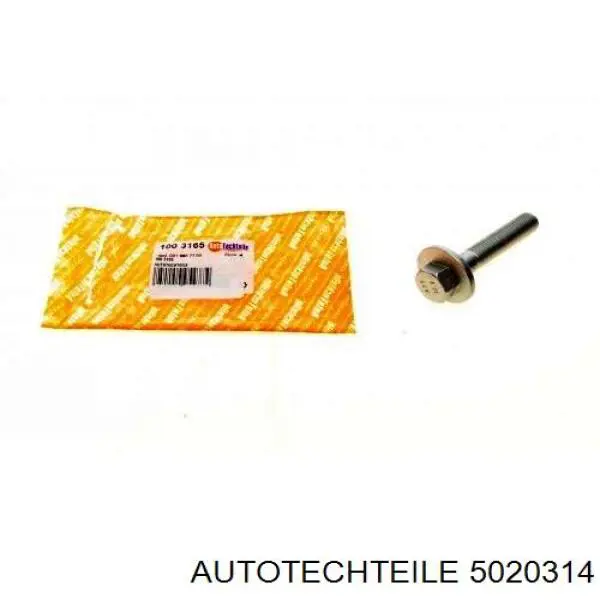 Купить 5020314 Autotechteile Амортизатор задней подвески