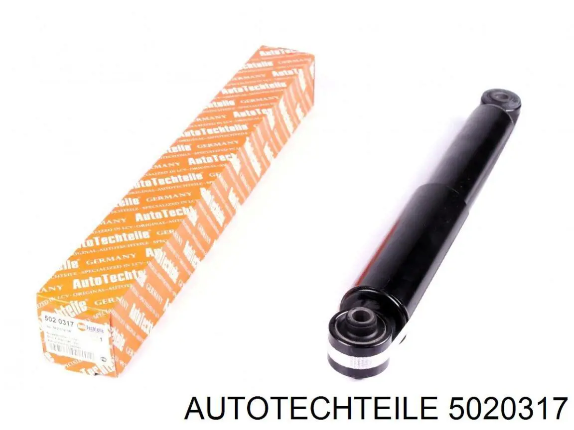 Амортизатор задний 5020317 Autotechteile