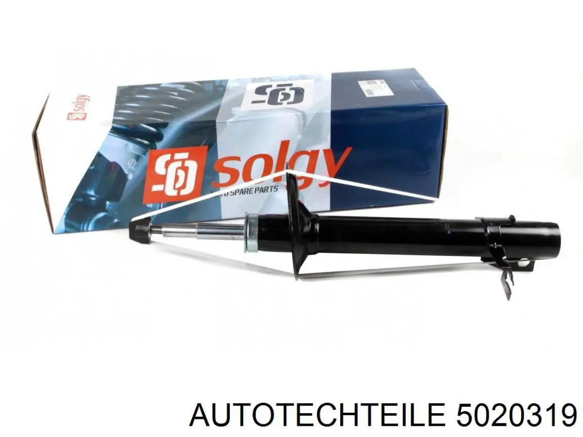 5020319 Autotechteile Стойка передняя