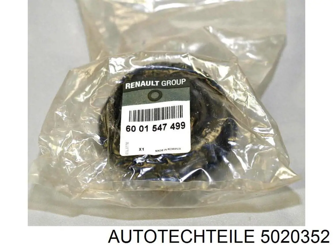 Купить 5020352 Autotechteile Опора переднего амортизатора