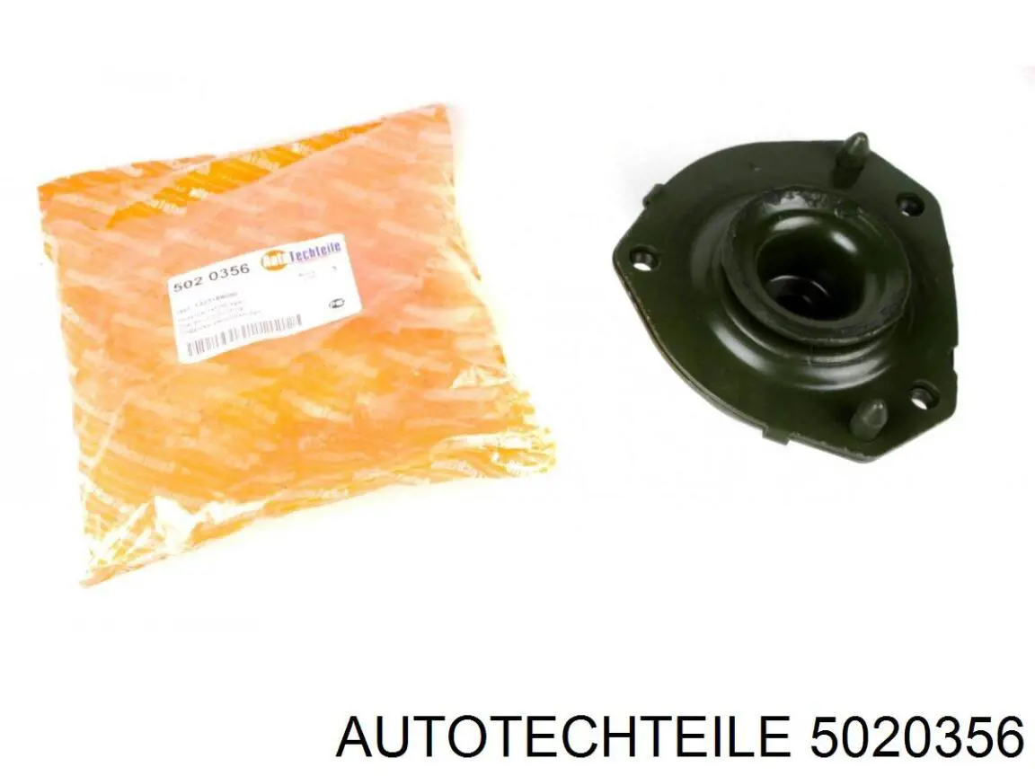 502 0356 Autotechteile suporte de amortecedor dianteiro direito
