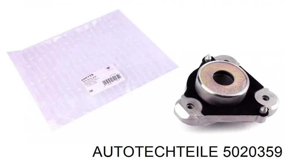 Опора амортизатора переднего левого 5020359 Autotechteile
