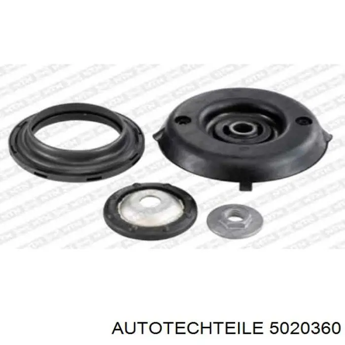 Опора стойки амортизатора переднего Autotechteile 5020360 цена, от 15.14 USD