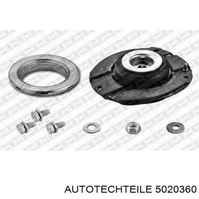 5020360 Autotechteile Подушка амортизатора переднего