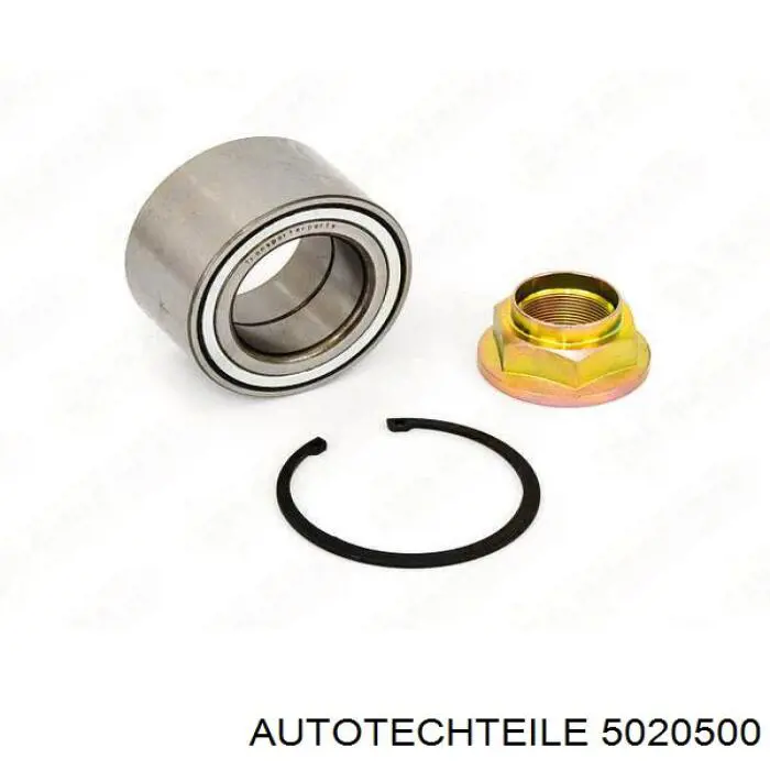 5020500 Autotechteile Подшипник ступицы передней