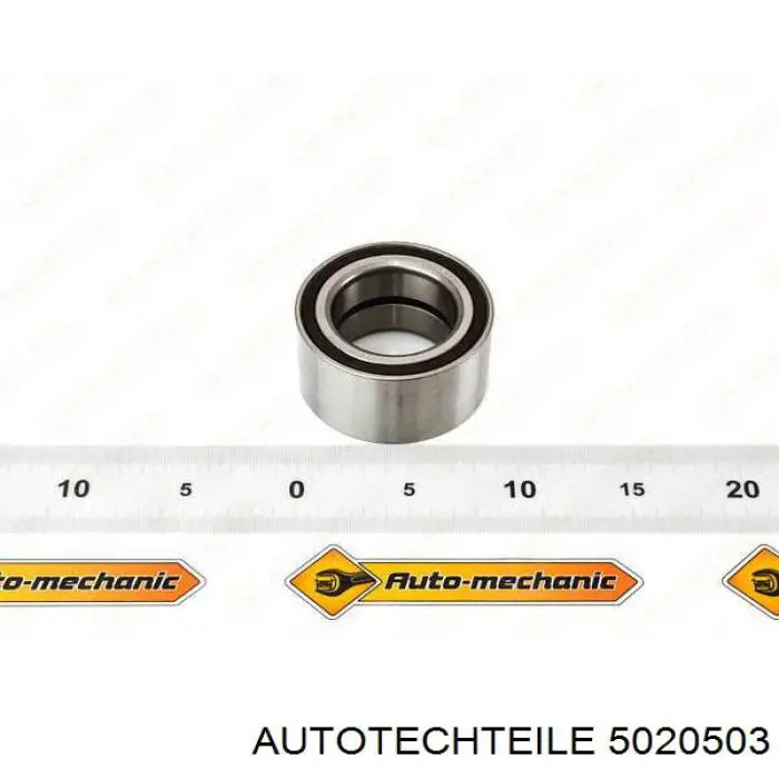 5020503 Autotechteile Подшипник ступицы передней
