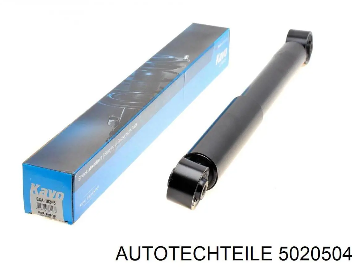 5020504 Autotechteile Подшипник ступицы задней
