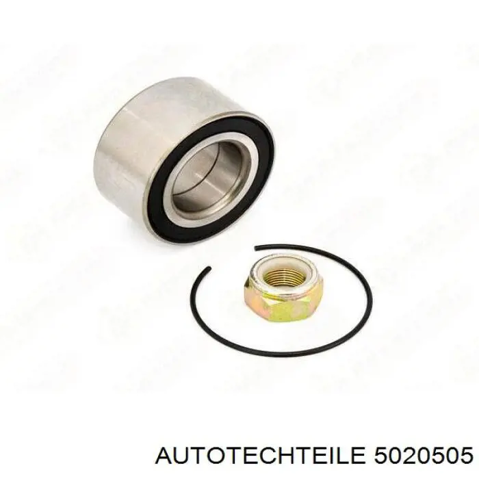 5020505 Autotechteile Подшипник ступицы передней