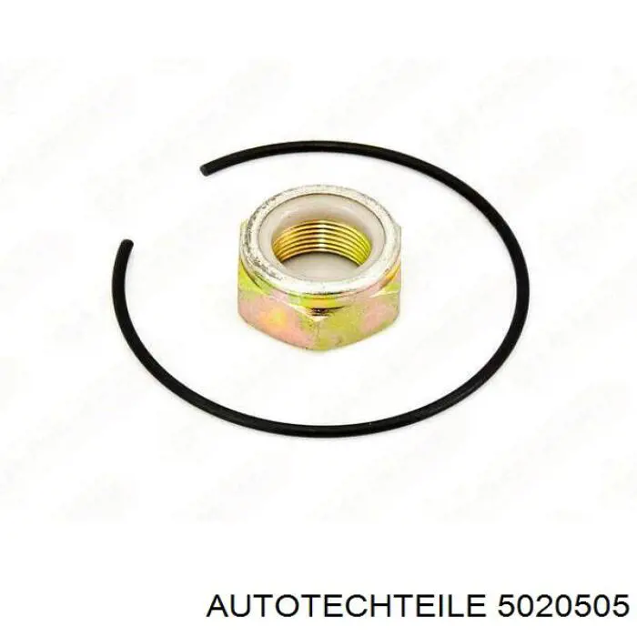Купить 5020505 Autotechteile Подшипник передней ступицы