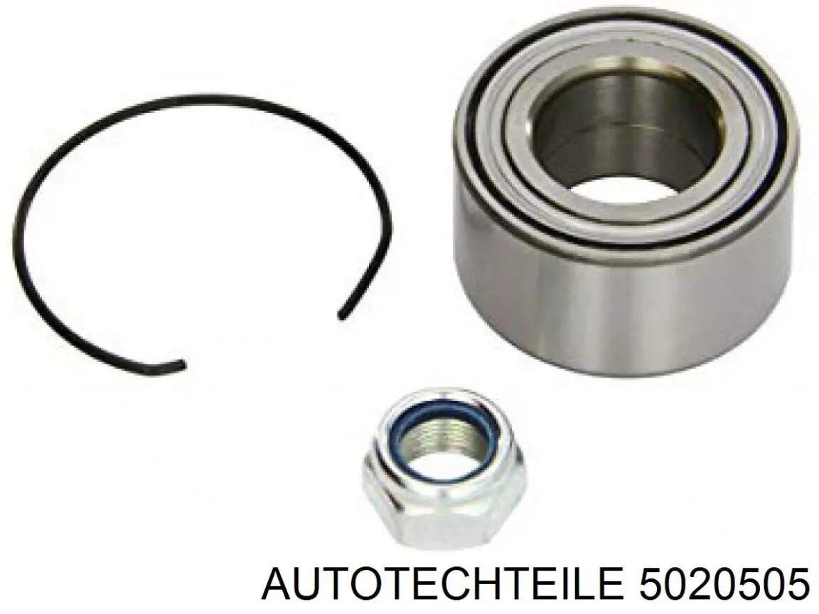 Подшипник ступицы 5020505 Autotechteile