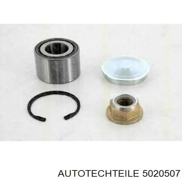 Подшипник задней ступицы 5020507 Autotechteile