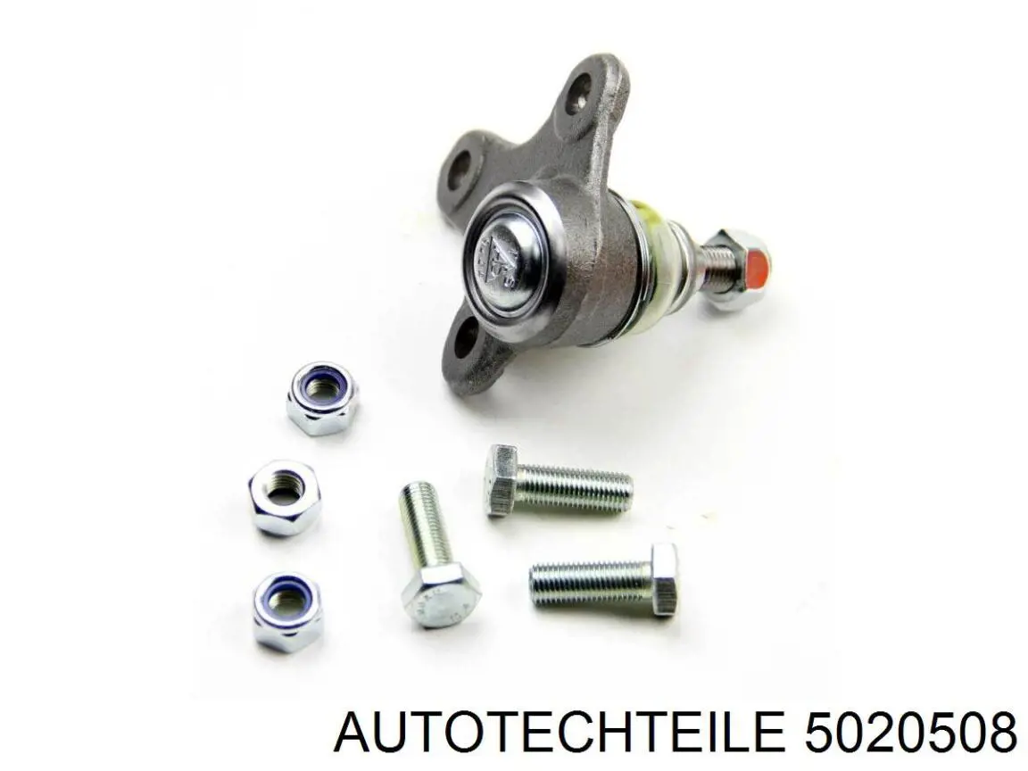 Ступичный подшипник передний Autotechteile 5020508