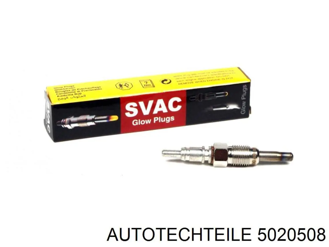 5020508 Autotechteile Подшипник ступицы передней