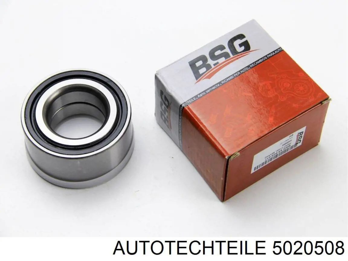 Подшипник ступицы 5020508 Autotechteile