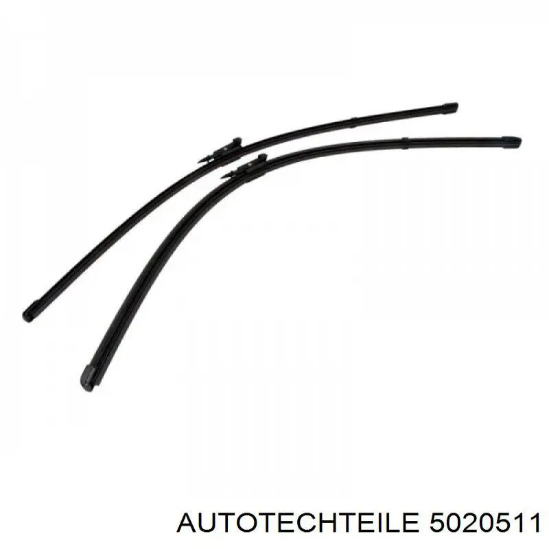 502 0511 Autotechteile подшипник ступицы передней