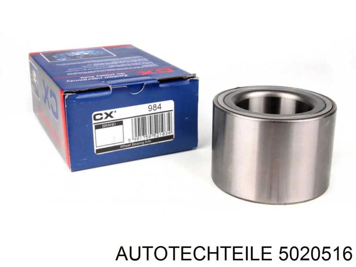 Подшипник ступицы 5020516 Autotechteile