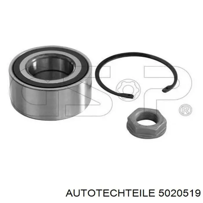 Подшипник ступицы 5020519 Autotechteile