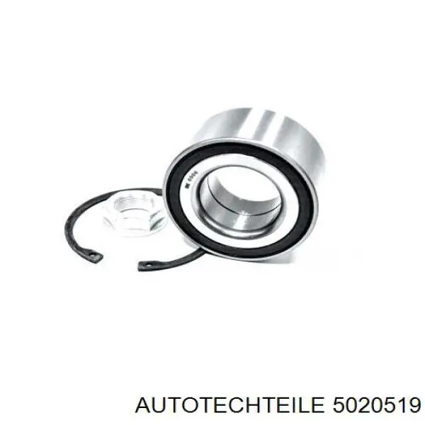 5020519 Autotechteile Подшипник ступицы передней