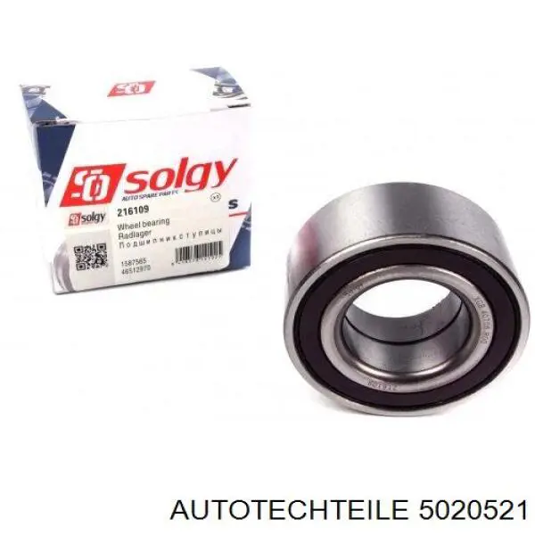 Задняя ступица 5020521 Autotechteile