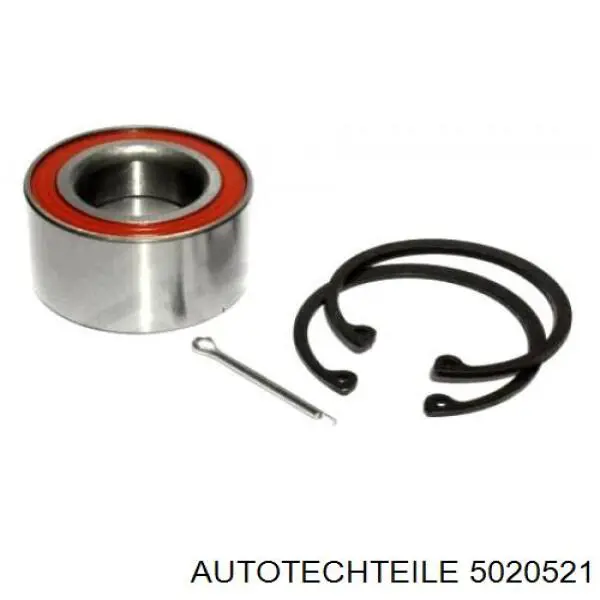 Ступица заднего колеса Autotechteile 5020521