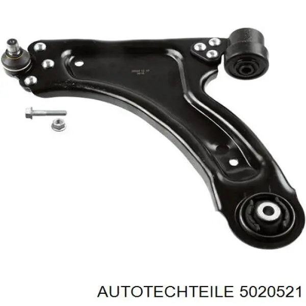 5020521 Autotechteile Ступица задняя