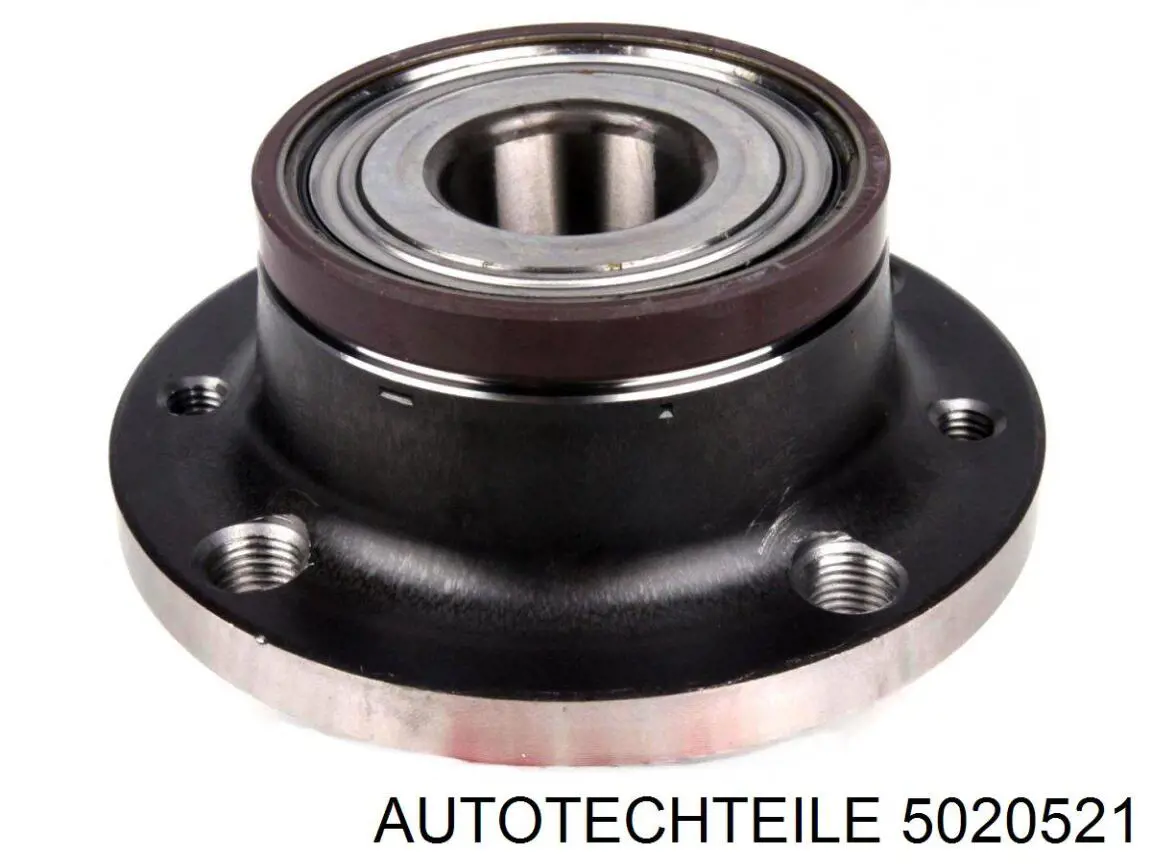 Ступицы задних колес Autotechteile 5020521 цена, от 28.56 USD