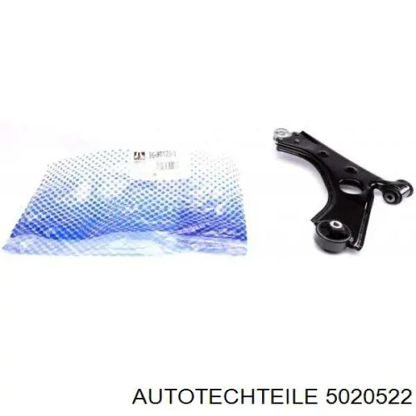Купить 5020522 Autotechteile Подшипник передней ступицы