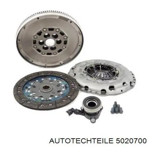 5020700 Autotechteile Подвесной подшипник кардана