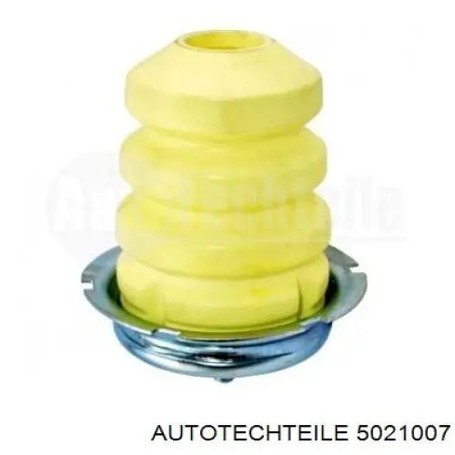 502 1007 Autotechteile grade de proteção da suspensão de lâminas traseira