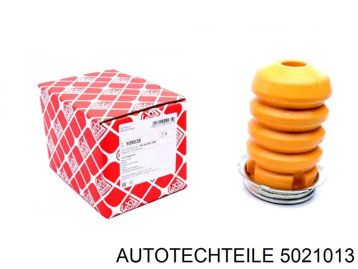 Купить 5021013 Autotechteile Отбойник рессоры подвески