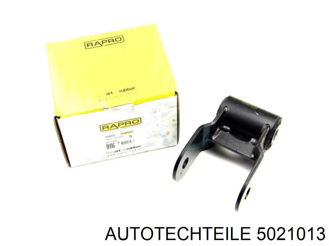 Буфер задней рессоры Autotechteile 5021013 цена, от 18.79 USD