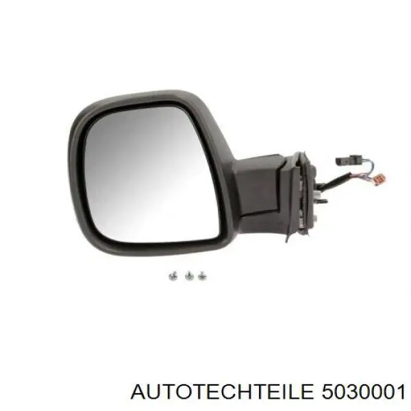 5030001 Autotechteile Левое боковое зеркало
