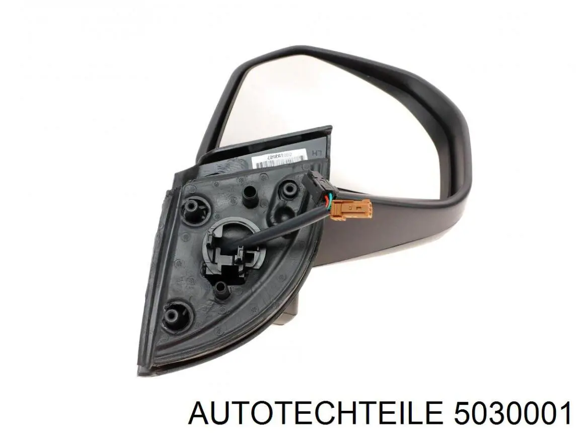 Купить 5030001 Autotechteile Наружное зеркало левое