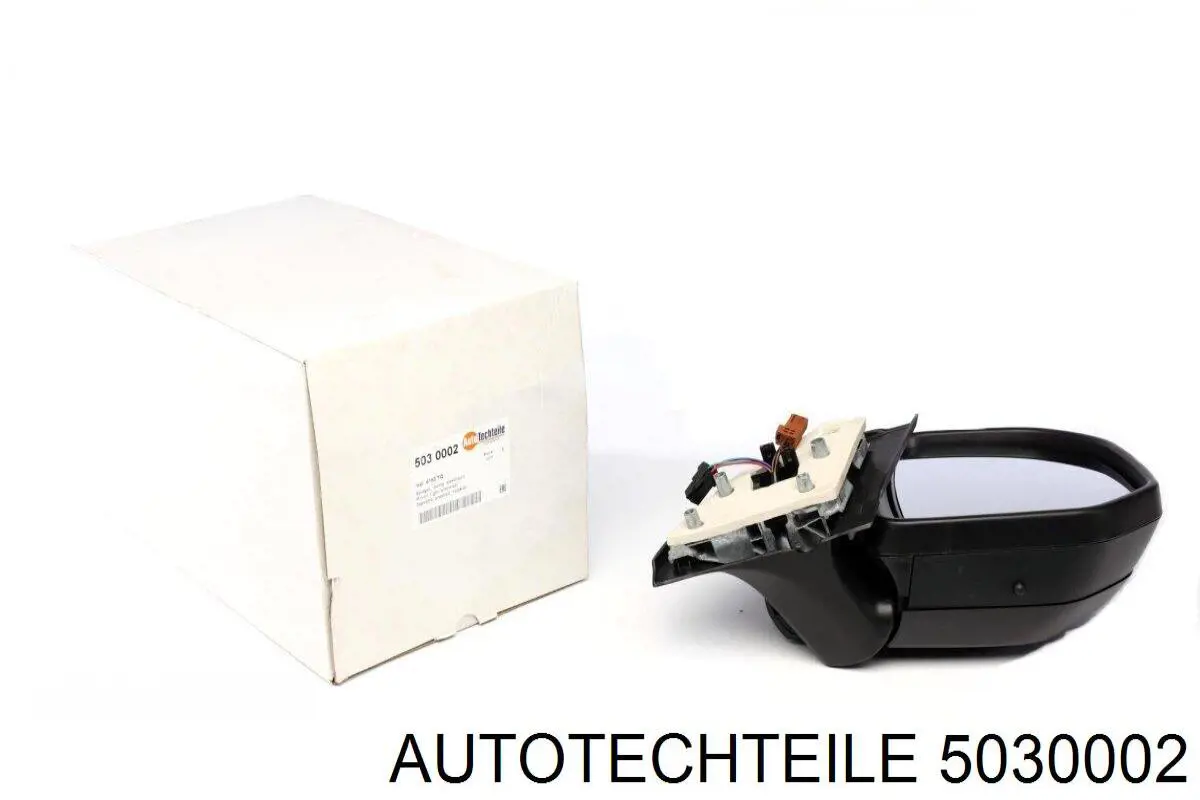 Правое зеркало 5030002 Autotechteile