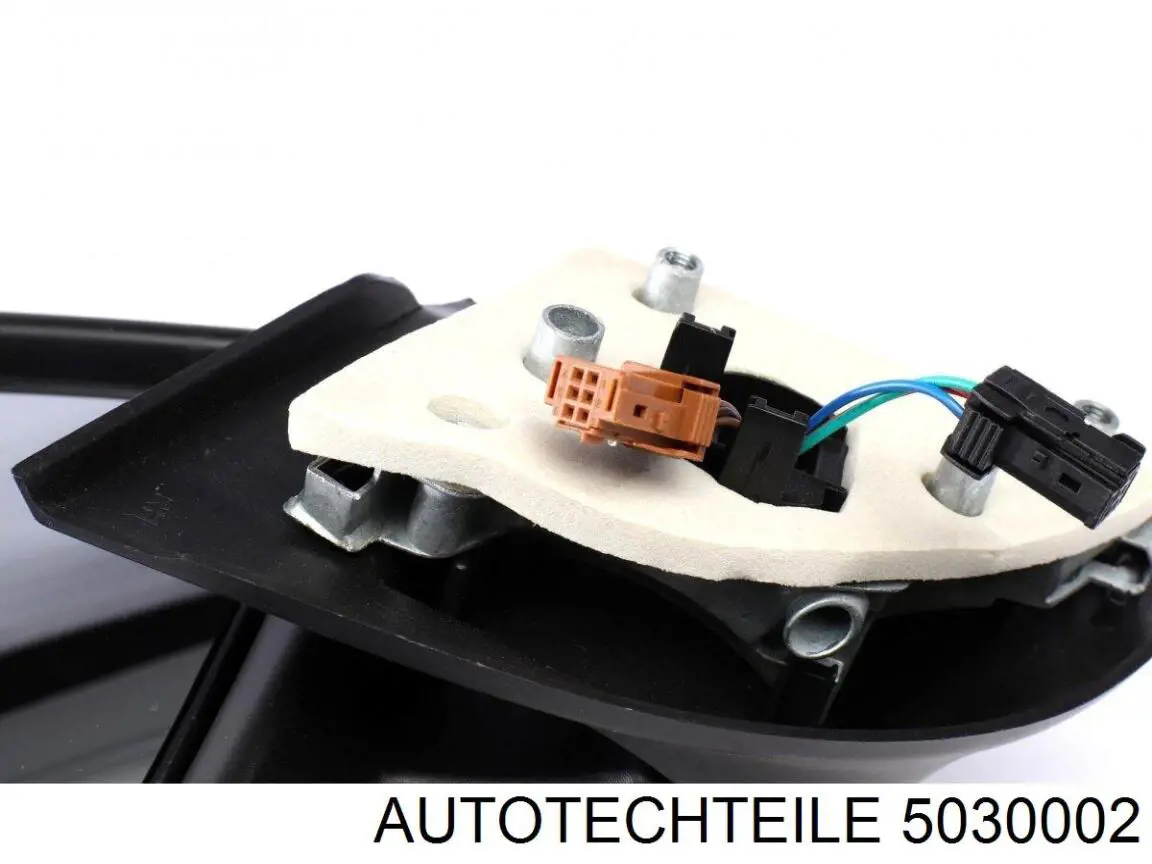 5030002 Autotechteile Зеркало заднего вида правое