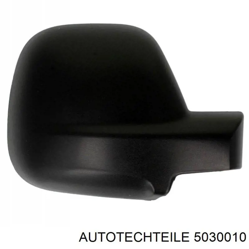 5030010 Autotechteile Зеркальный элемент правого зеркала заднего вида