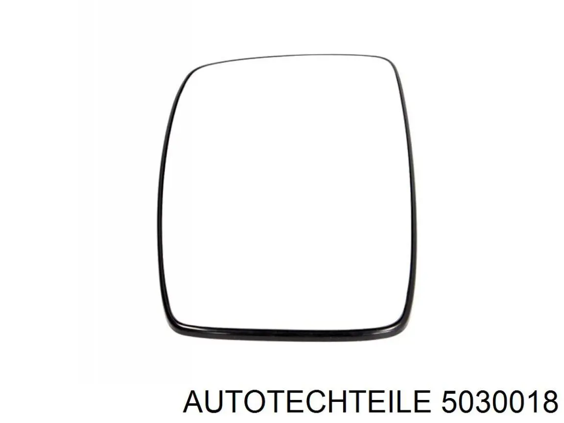 Стекло правого зеркала заднего вида 5030018 Autotechteile