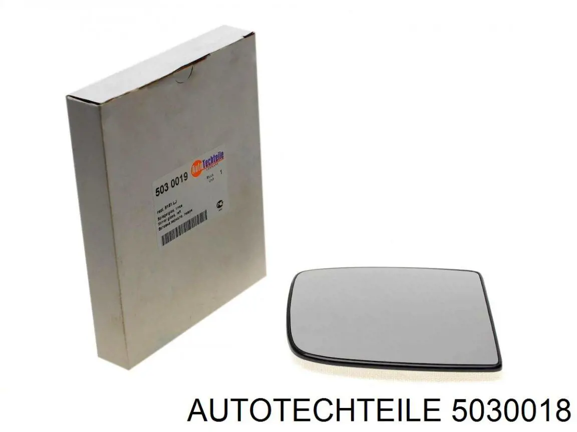 Купить 5030018 Autotechteile Стекло правого зеркала заднего вида