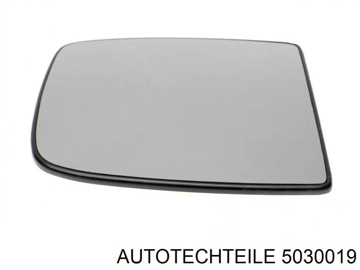 503 0019 Autotechteile зеркальный элемент зеркала заднего вида левого