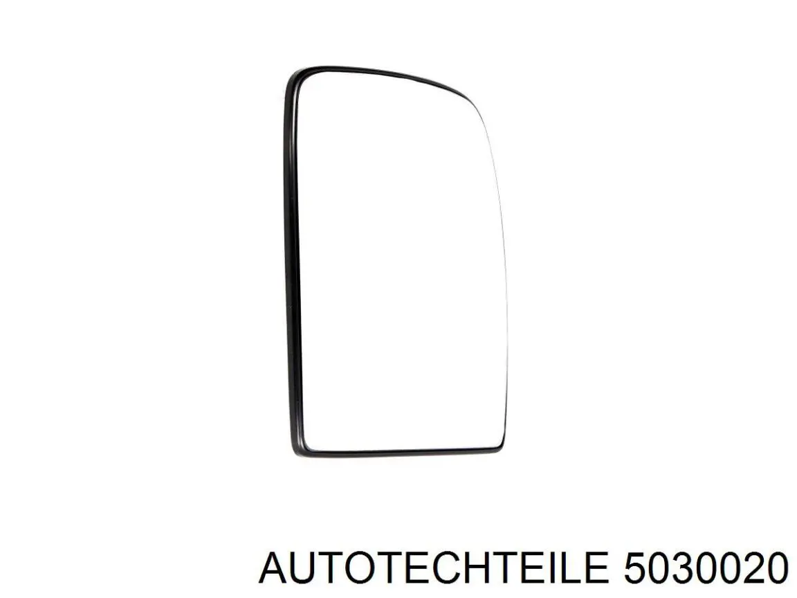 503 0020 Autotechteile зеркальный элемент зеркала заднего вида правого