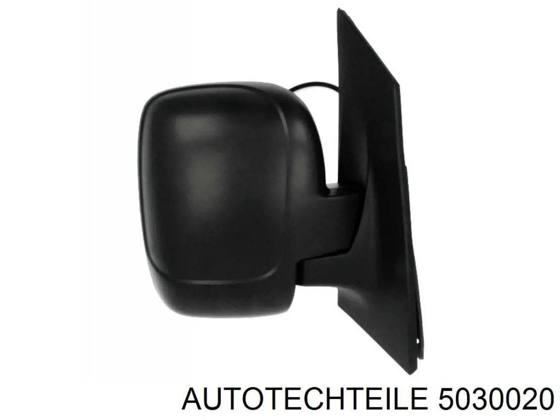 Стекло правого зеркала заднего вида 5030020 Autotechteile