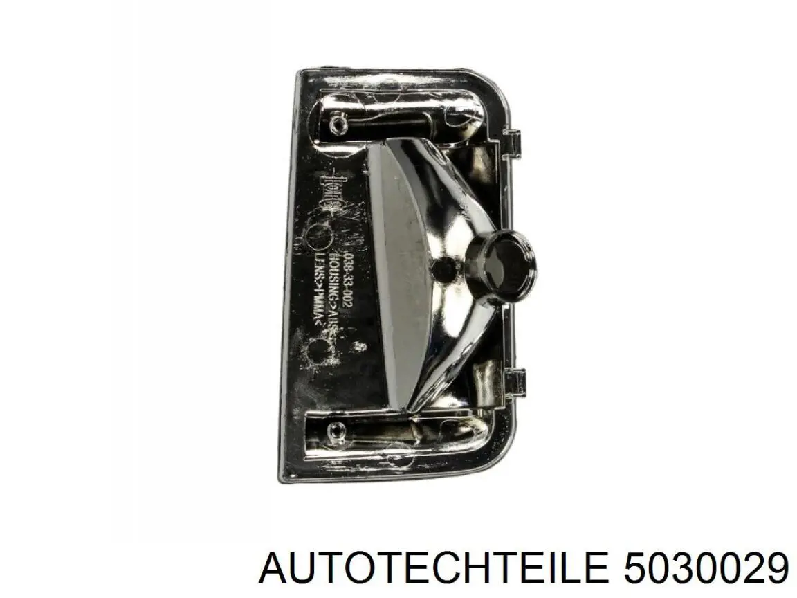 5030029 Autotechteile Зеркальный элемент левого зеркала заднего вида