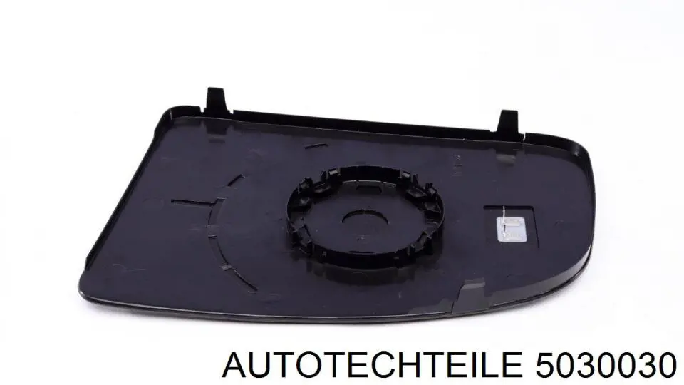 Стекло правого зеркала заднего вида 5030030 Autotechteile