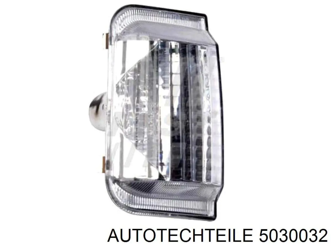 Стекло зеркала заднего вида, правого Autotechteile 5030032 цена, от 11.39 USD